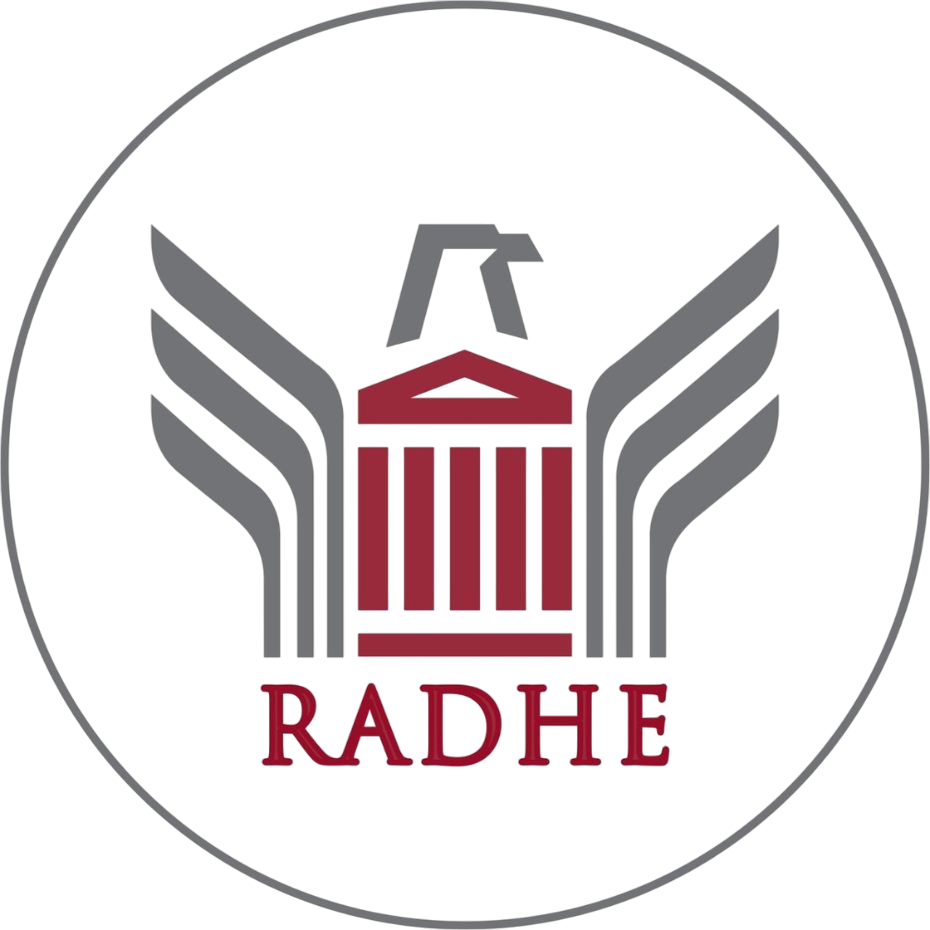 Radhe Logo